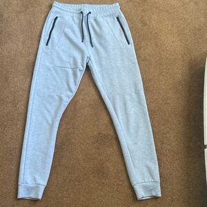 South Pole Tech Fleece Joggers w Zipper Pockets
